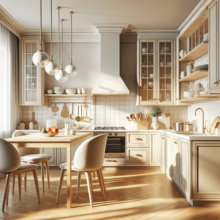 beige Anrichte Küche-Nürnberg