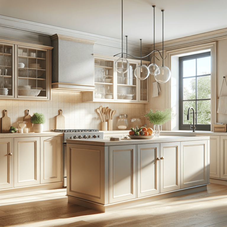 beige Singleküche-Nürnberg