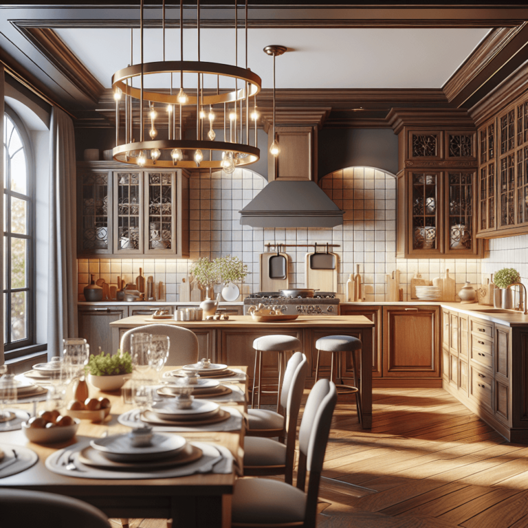 braune Anrichte Küche-Nürnberg