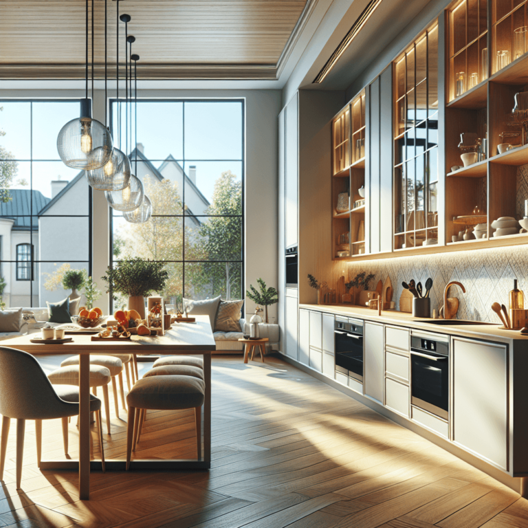 bunte Anrichte Küche-Nürnberg