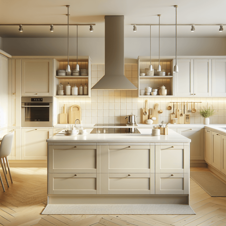 cremefarbene Anrichte Küche-Nürnberg