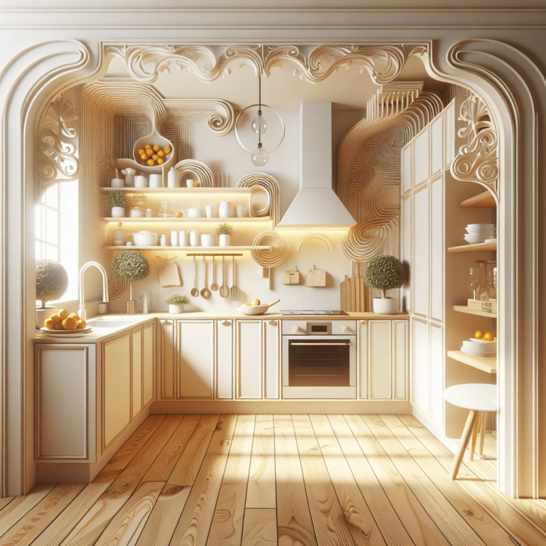 cremefarbene Singleküche-Nürnberg