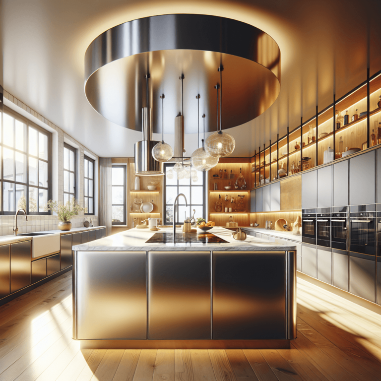 hochglanz Barrierefreie Küche-Nürnberg