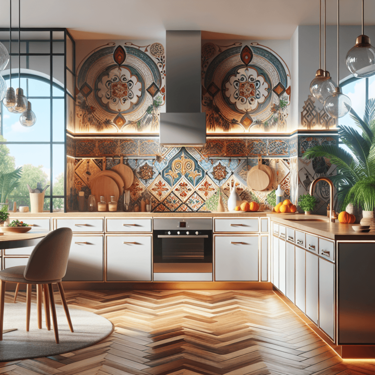 hochglanz Boho Style Küche-Nürnberg