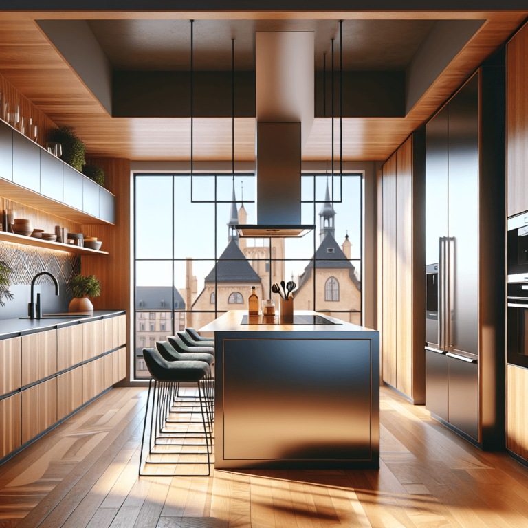 hochglanz Freistehende Küche-Nürnberg