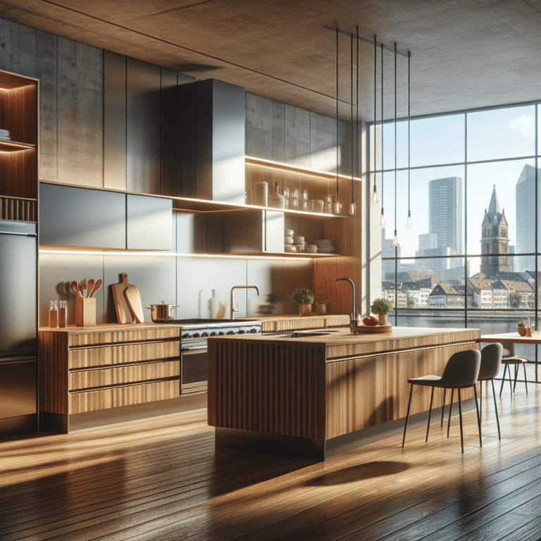 hochglanz Industrial Style Küche-Nürnberg