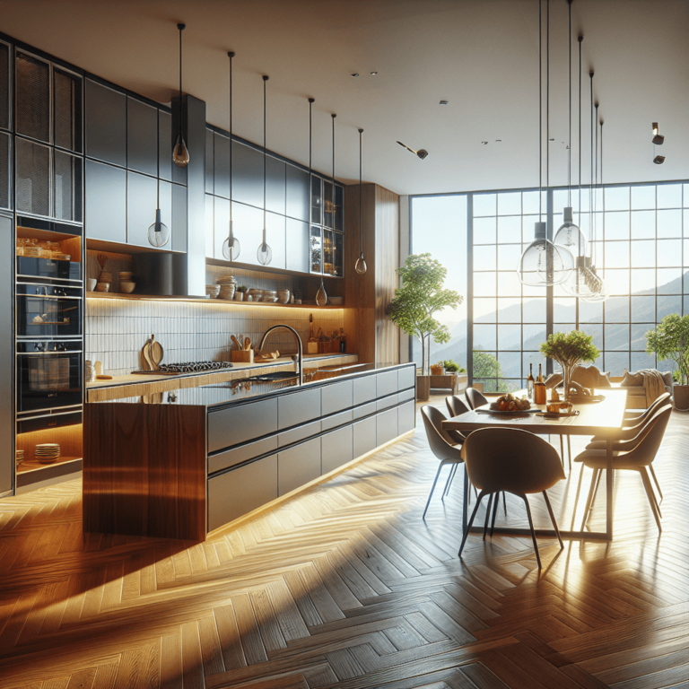 hochglanz Wohnküche-Nürnberg