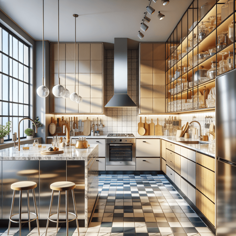 hochglanz mehrzeilige Küche-Nürnberg