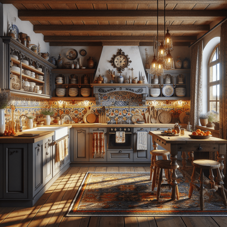 matte Boho Style Küche-Nürnberg