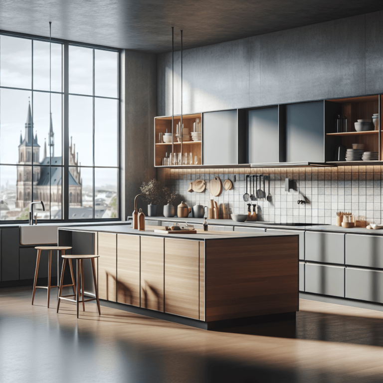 matte Design Küche-Nürnberg