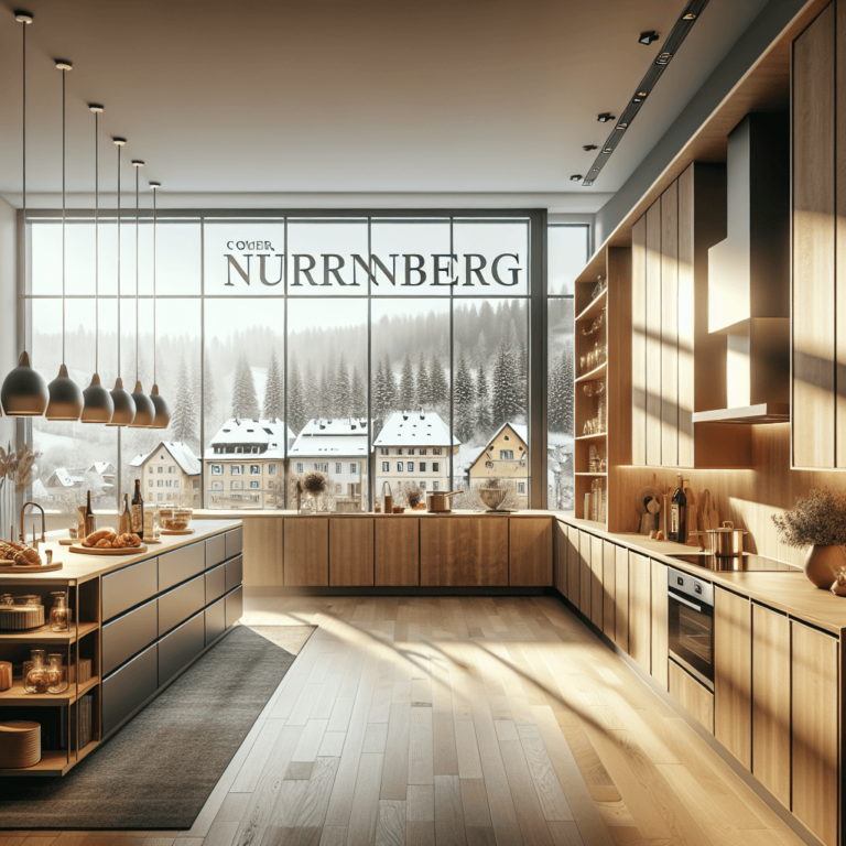 matte Eck-Küche-Nürnberg