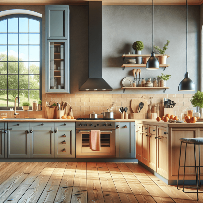 matte Retro Küche-Nürnberg