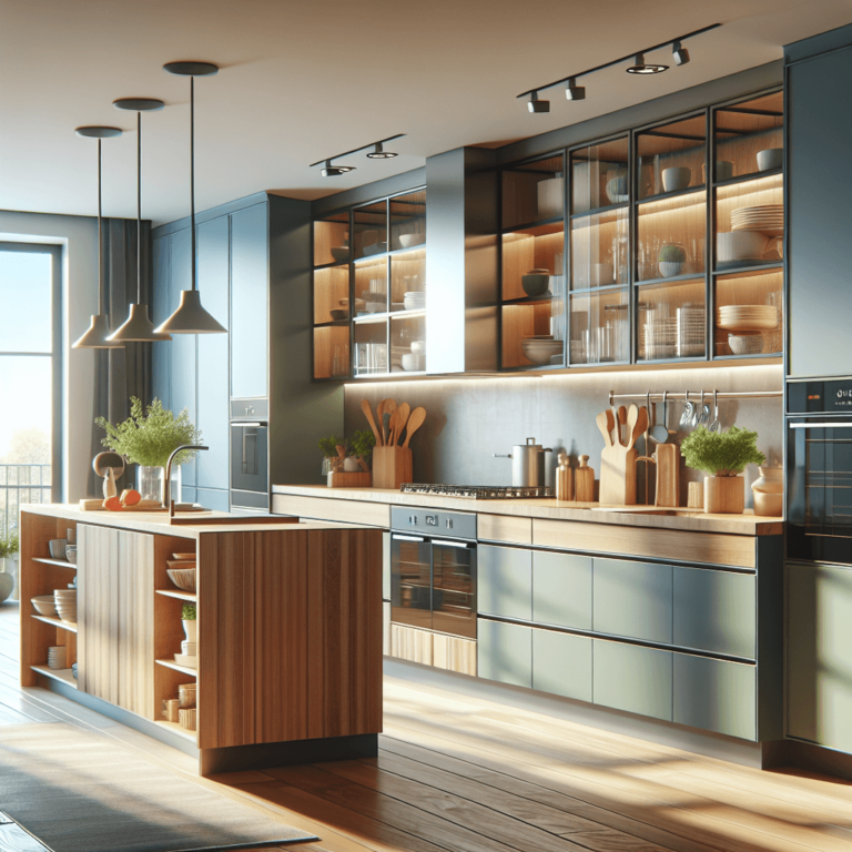 matte Wohnküche-Nürnberg