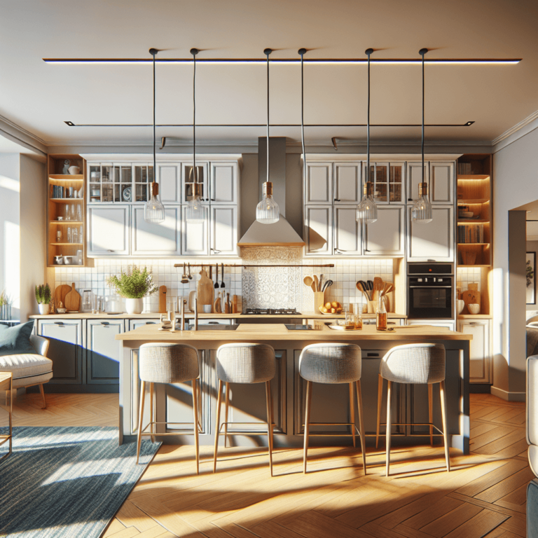 weiße Amerikanische Küche-Nürnberg