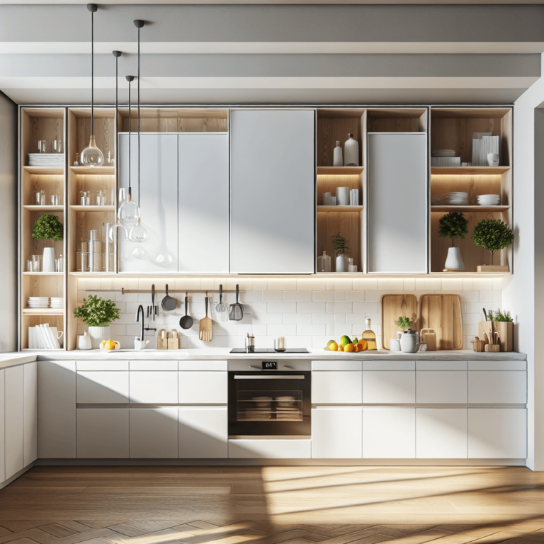 weiße Komplett Küche-Nürnberg